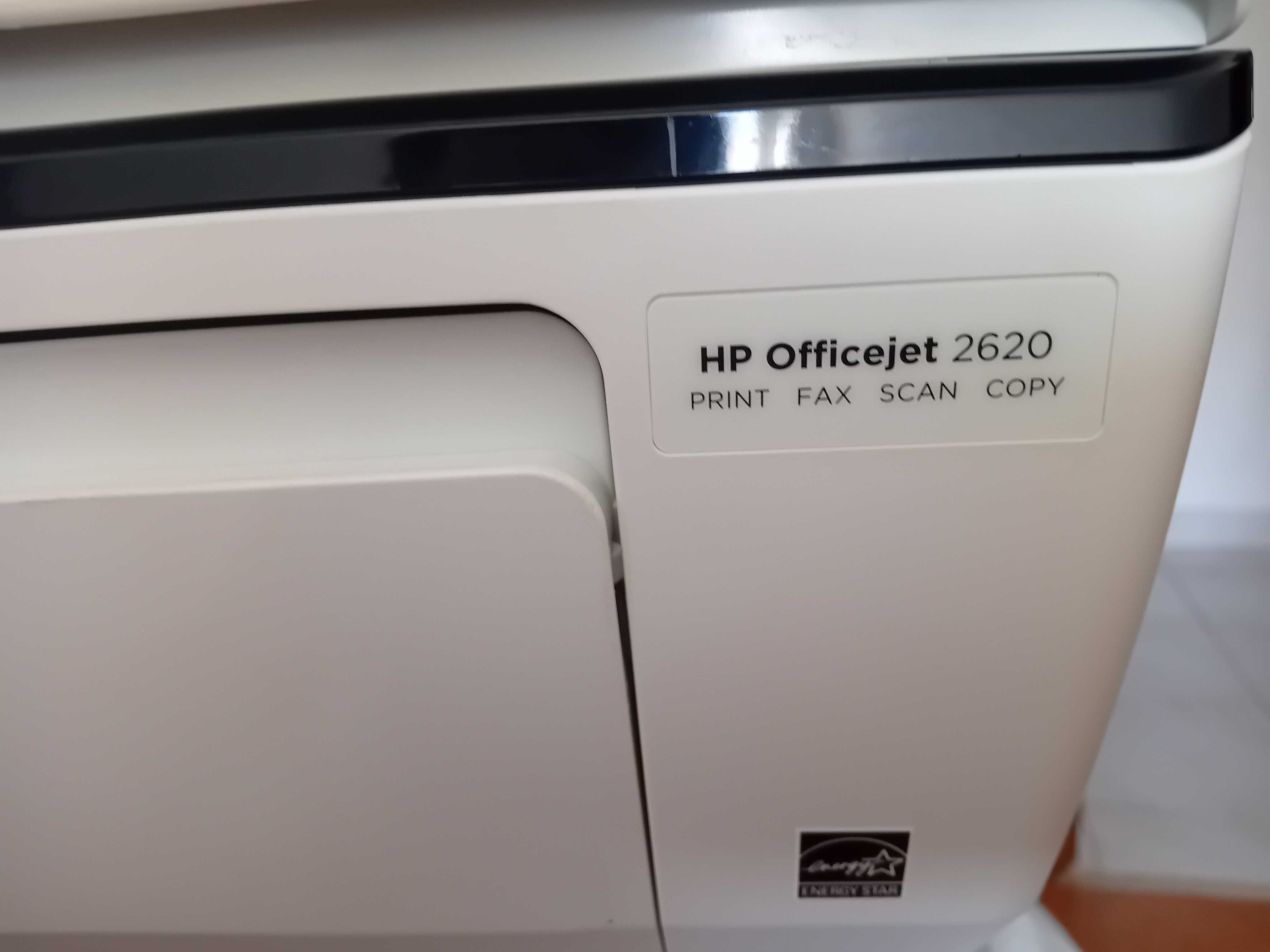 Vendo impressora Hp officejet 2620