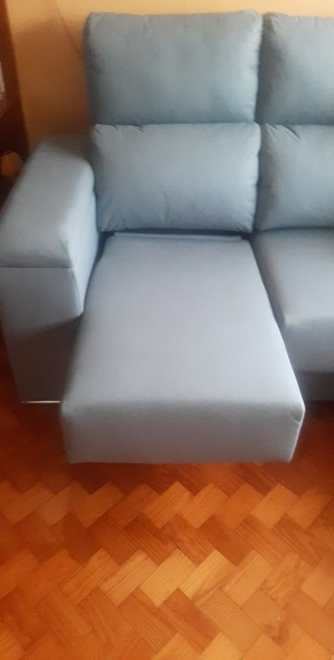 Sofá chaise longue