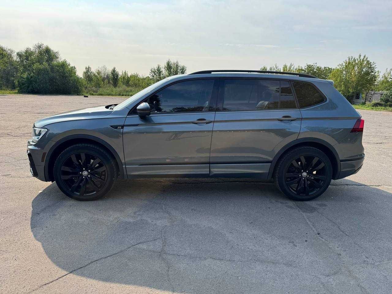 Volkswagen Tiguan R-line