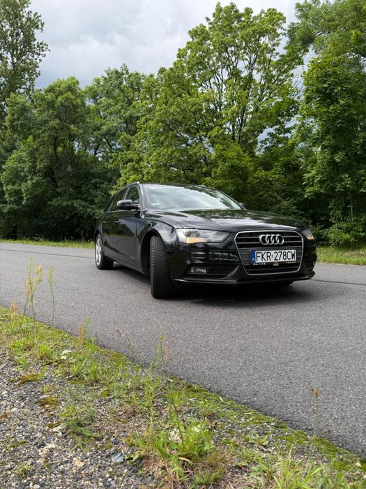 Audi A4 Avant 2012 rok