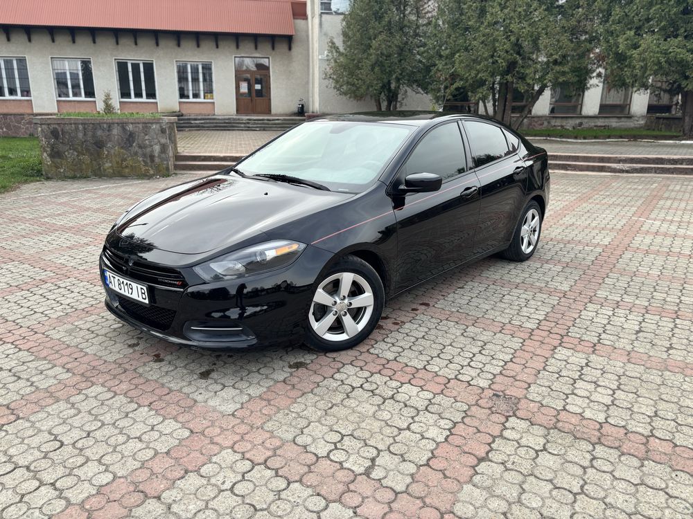 Dodge dart продам