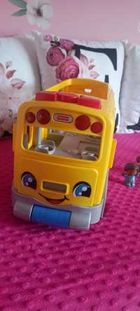 Autobus duży Fisher price