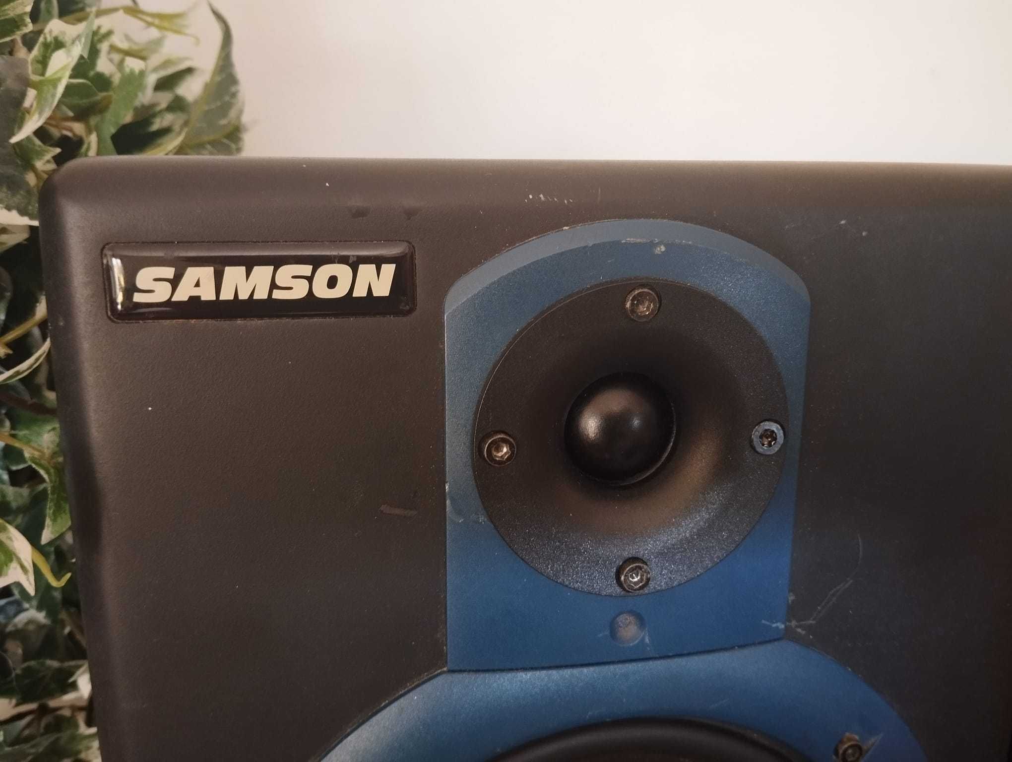 Colunas Samson Resolv65