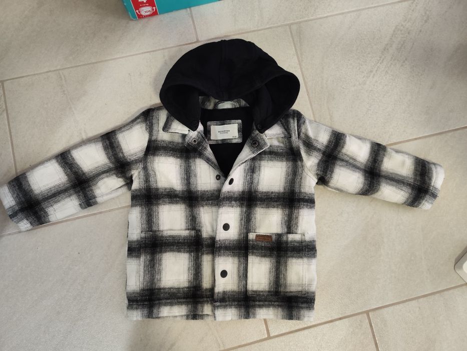 Kurtka dla chłopca Reserved