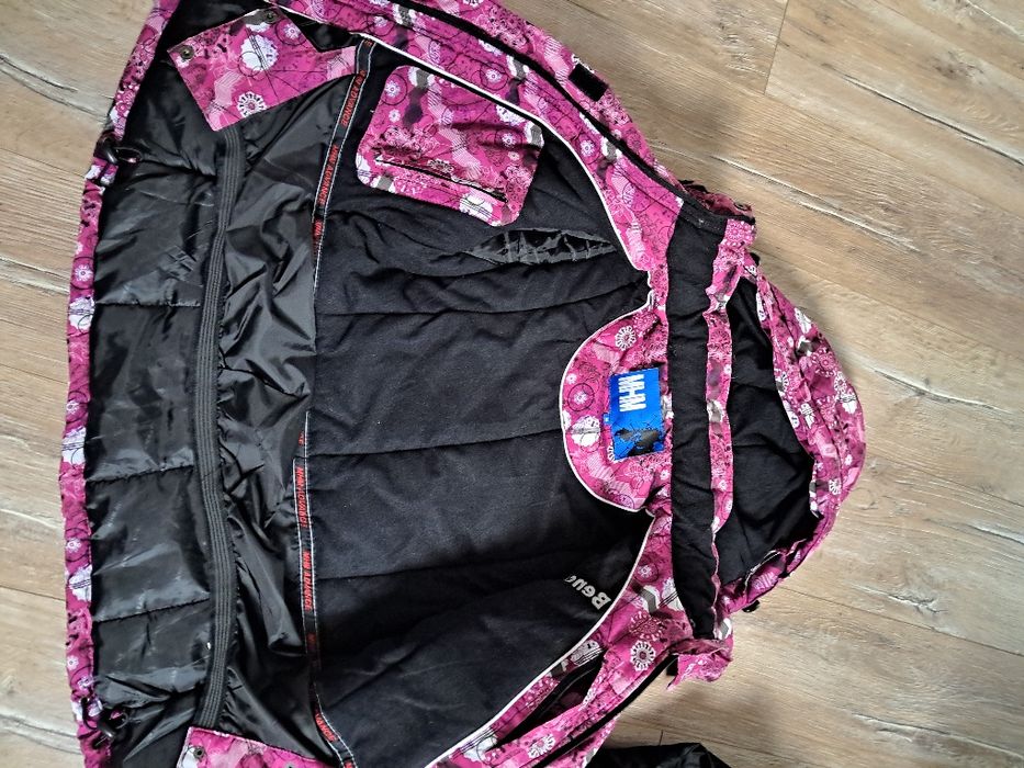 Kurtka narciarska Bench rozmiar M