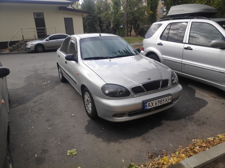 Продам Ланос 1.5