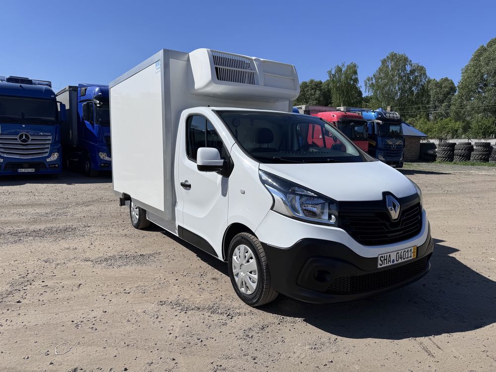 Рефрижератор, холодильник, термичка, Renault Trafic