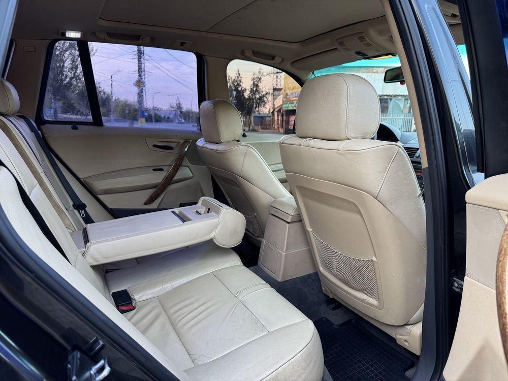 Бмв Х3,Мотор 3.0 Газ4,Автомат,Полный Привод!