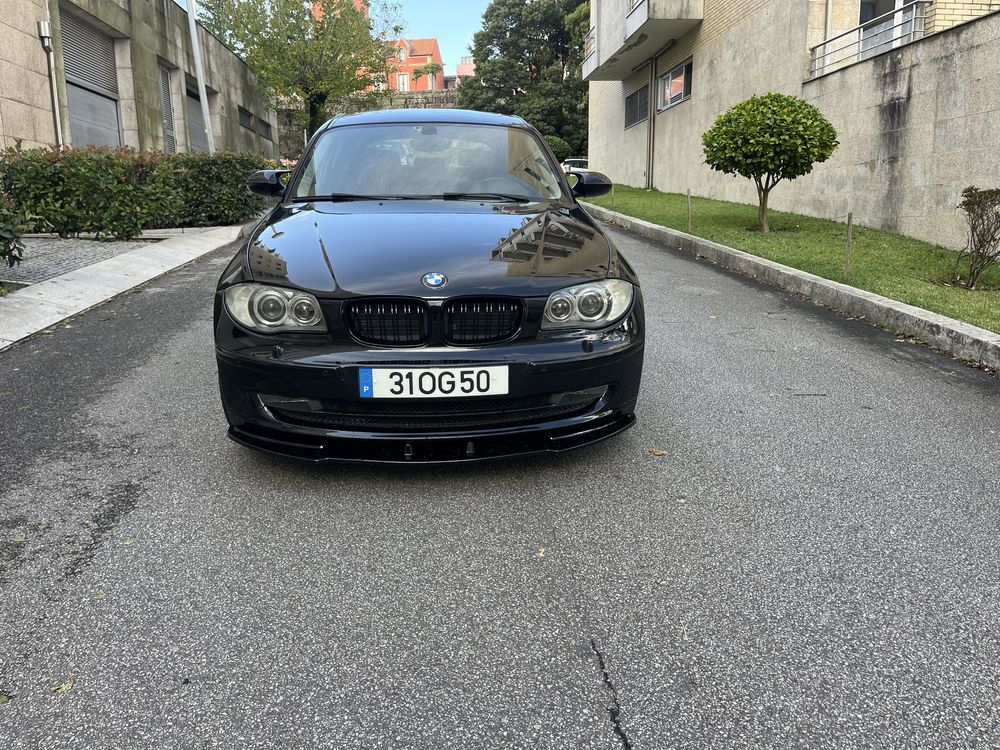 Bmw 120D Sport 2008