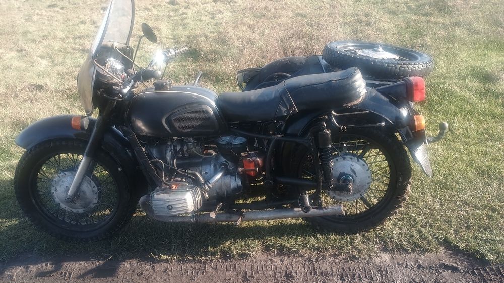 Продам мотоцикл Днепр 11