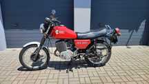 Motocykl MZ ETZ 250