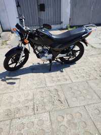 SYM XS 125, Yamaha YBR**dobry stan**na kat. B