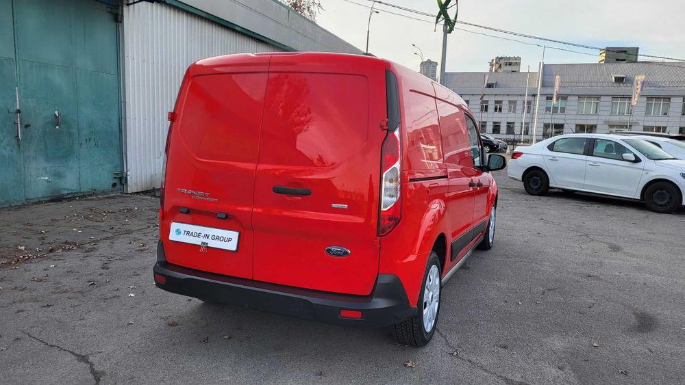 Авто Ford Transit Connect 2019 1.5d LWB