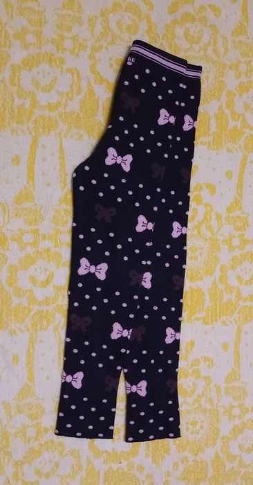 Гамаши лосины тёплые