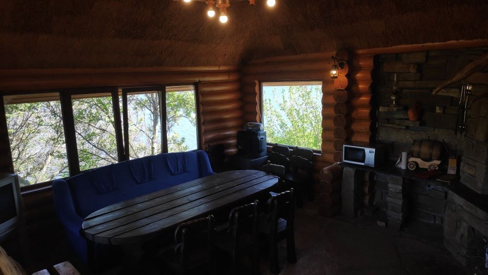 Закрытая Альтанка Беседка крытая 12 человек мангал шашлыки гриль угли