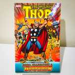 Thor - gods,gladiators & Guardians of the Galaxy