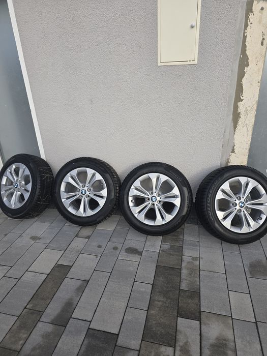 BMW E48 Komplet opon zimowych