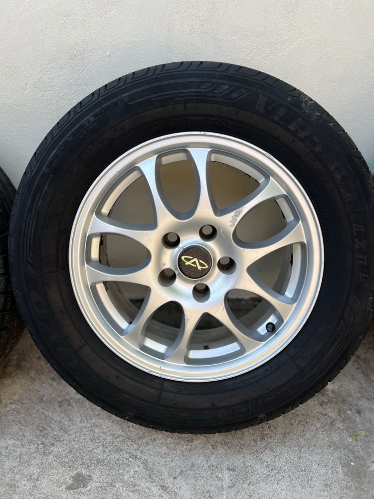 Диски R16 5*114*3