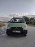 Sprzedam auto osobowe opel Agila