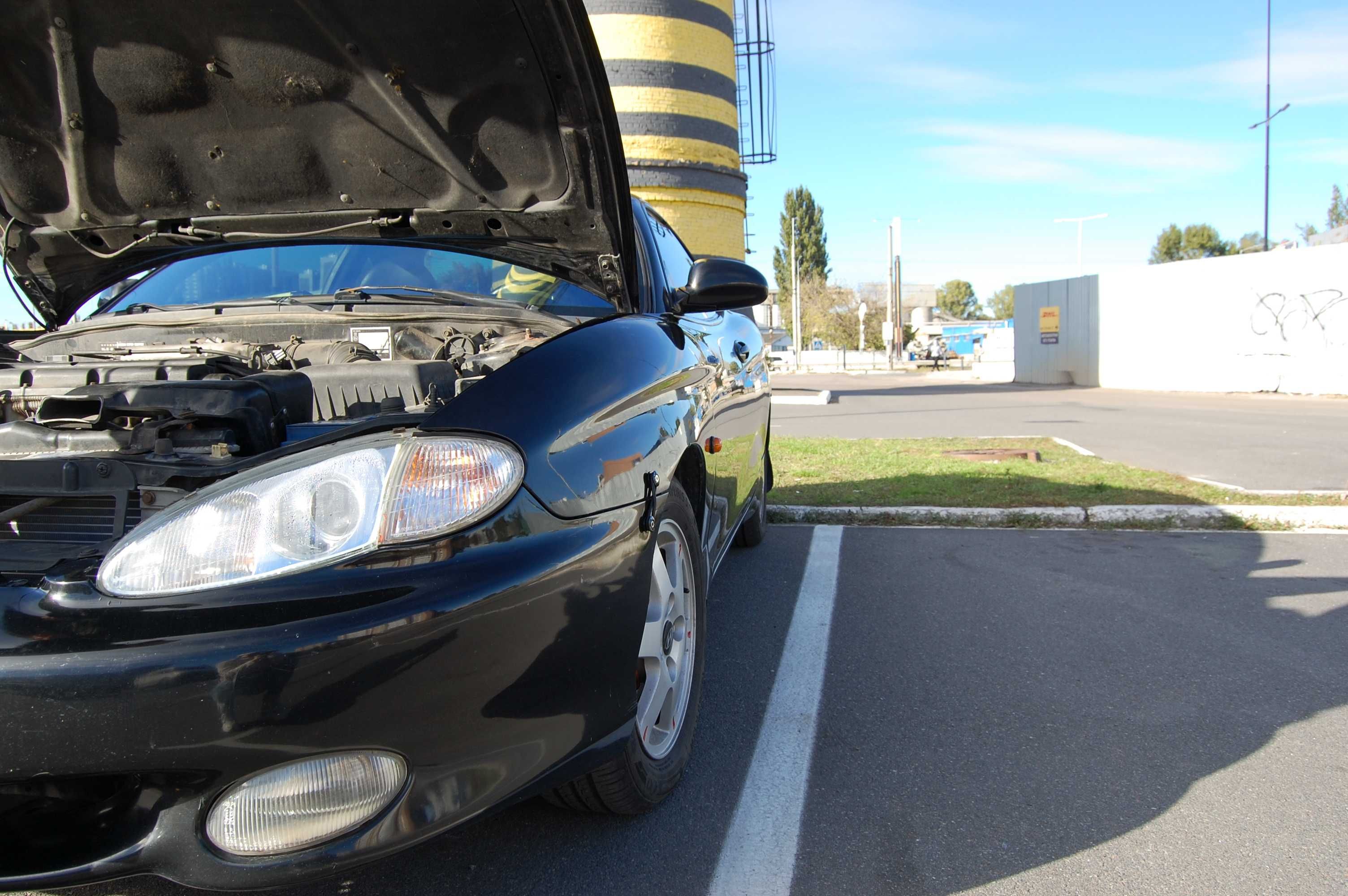 Продам авто Hyundai Coupe