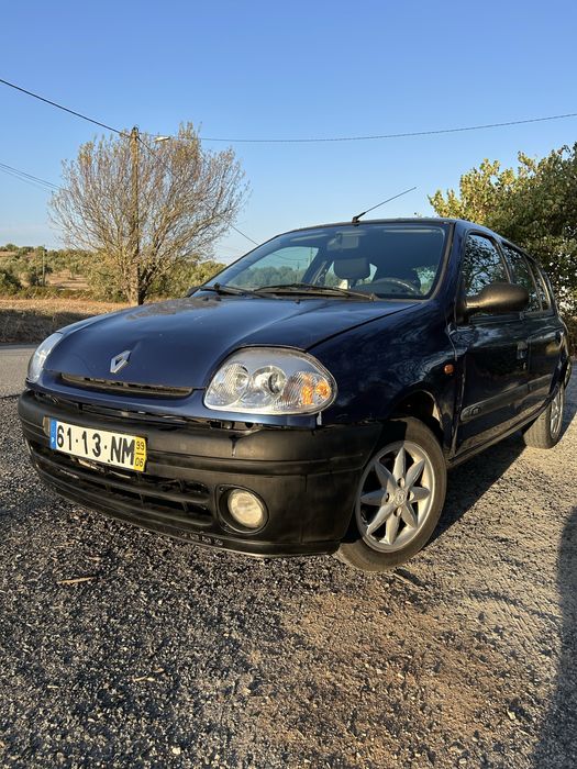 Renault Clio II 1.2