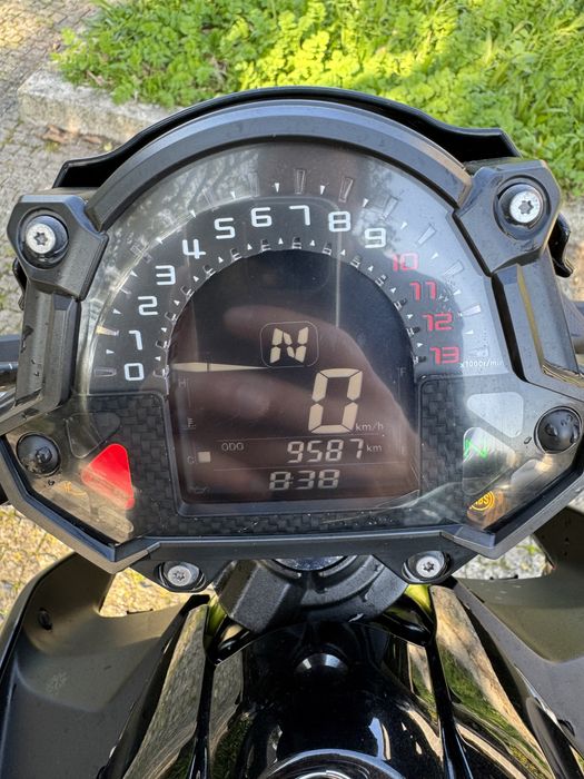 Kawasaki Z650, COMO NOVA!