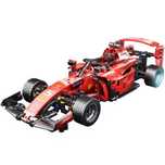 Formuła F1 Kompatybilne z LEGO Autko 455el Klocki Technic Nowy Pudelko