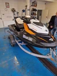 Skuter wodny Seadoo GTR 215