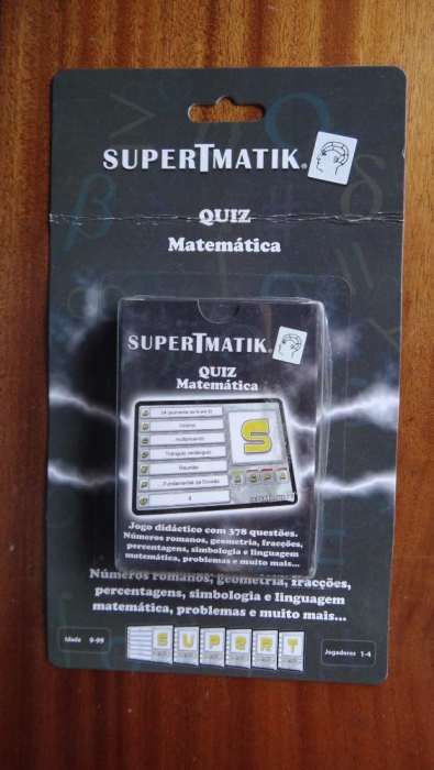 SuperTmatik - Matemática jogo