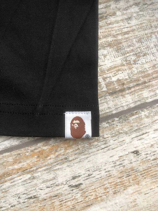 Футболка Bape A Bathing APE унисекс Бейп Бєйп t-shirt