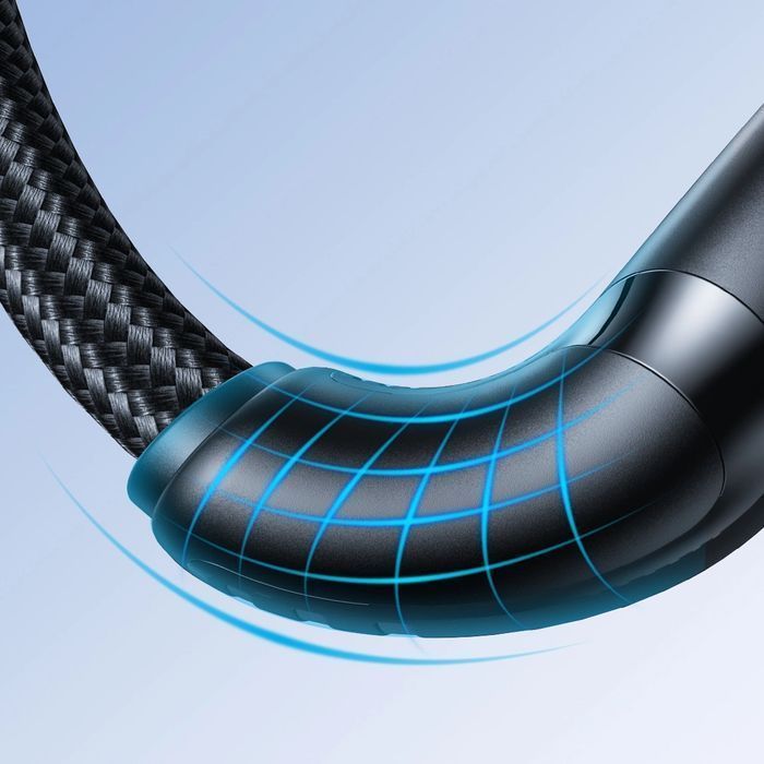 Joyroom kabel USB C - Lightning 20W Surpass Series 0,25m czarny