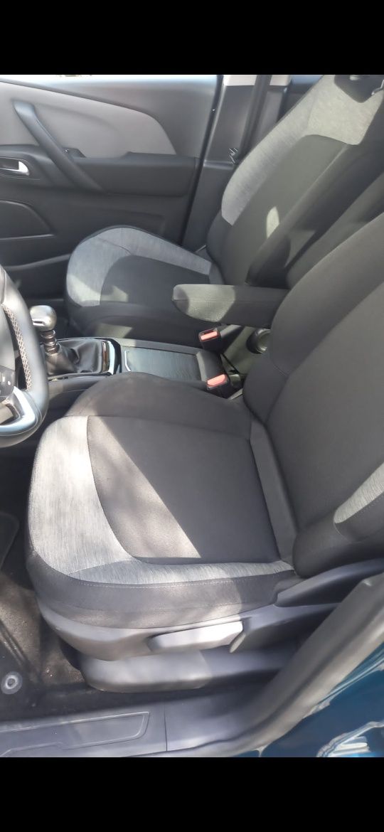 Citroën Grand C4 SPACETOURER