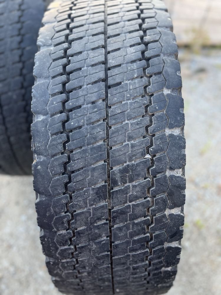 Opony KUMHO 315/70 R 22.5 4 sztuki