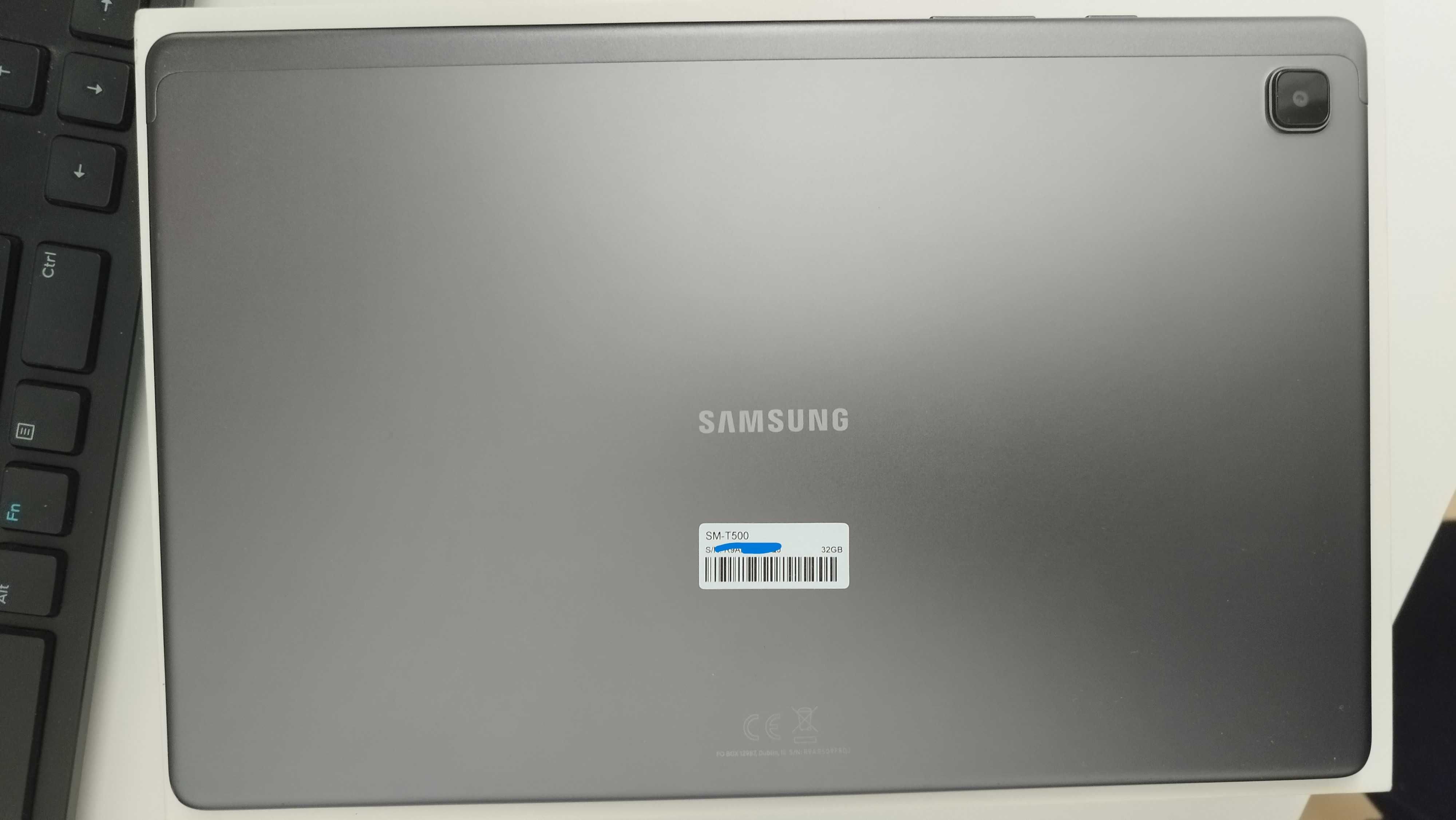 Планшет Samsung Galaxy Tab A7 FHD 10.4 2020 3/32GB Wi-Fi  T500 + Чохол