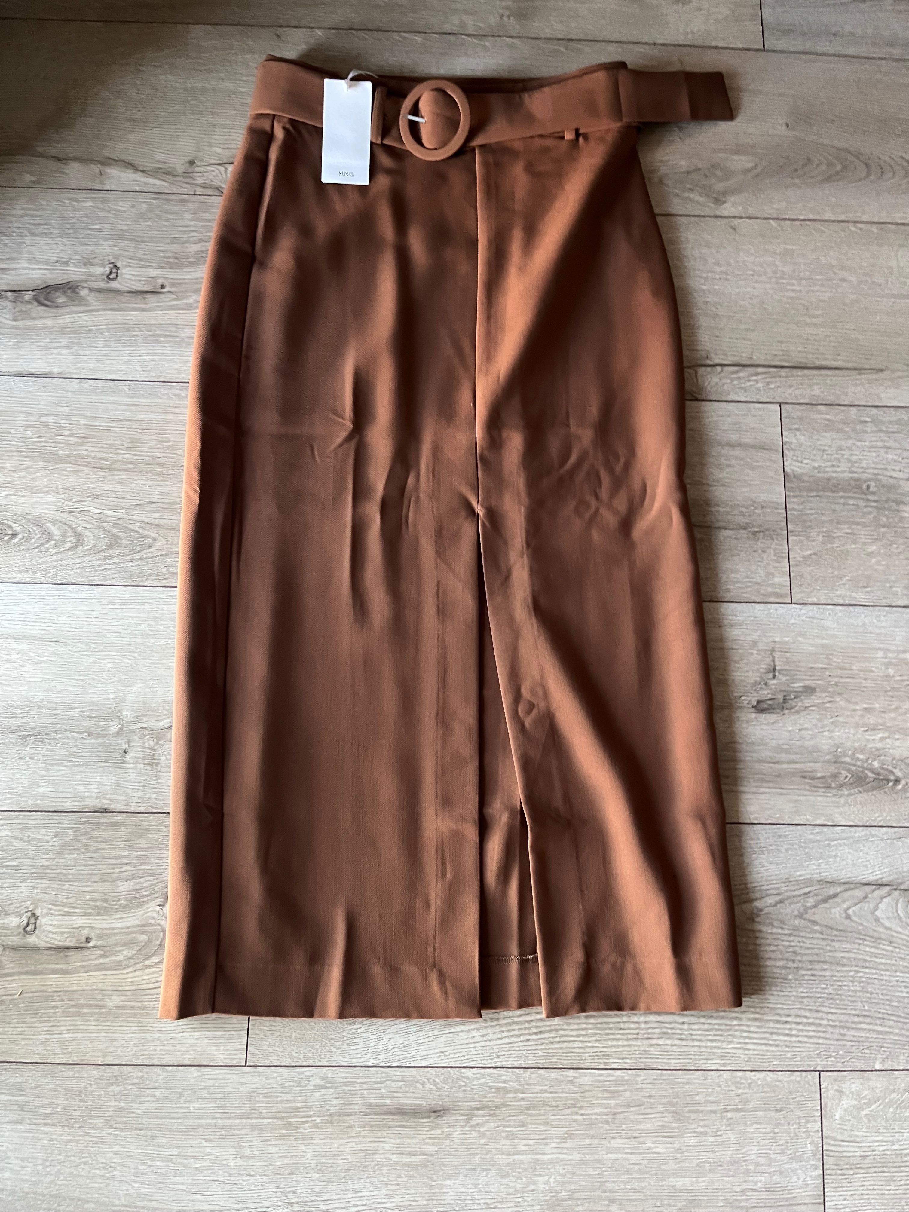 Spódnica Mango Nowa