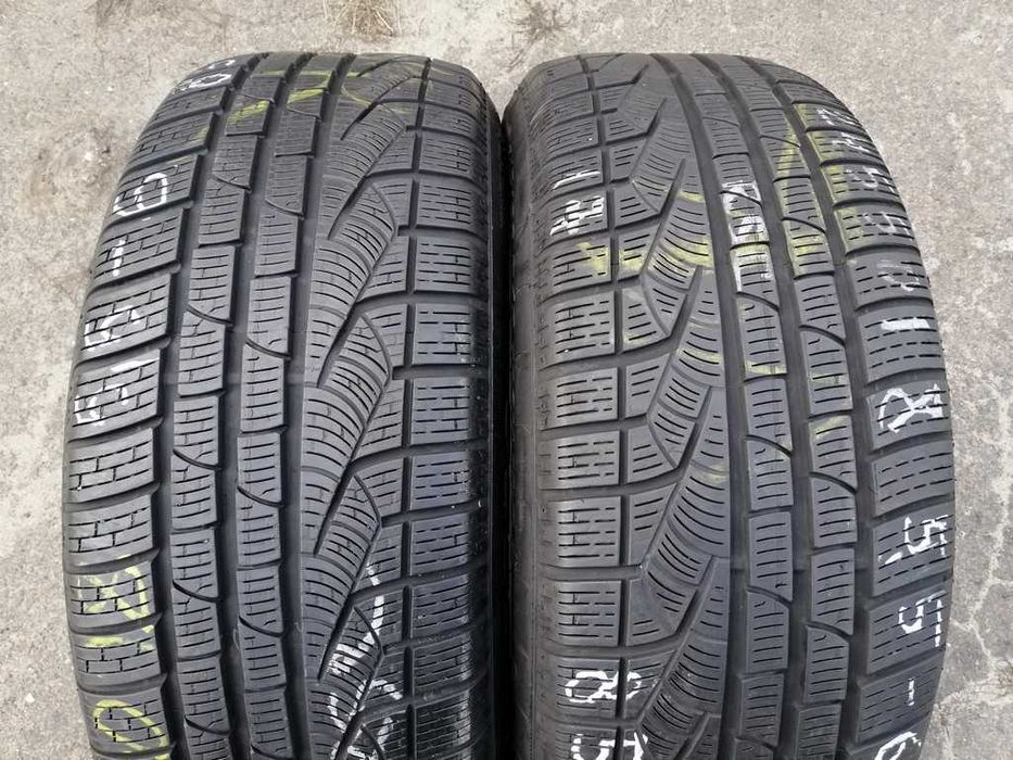 Pirelli Sottozero3 RSC 245/50R18 100H шини бу зима 2штуки