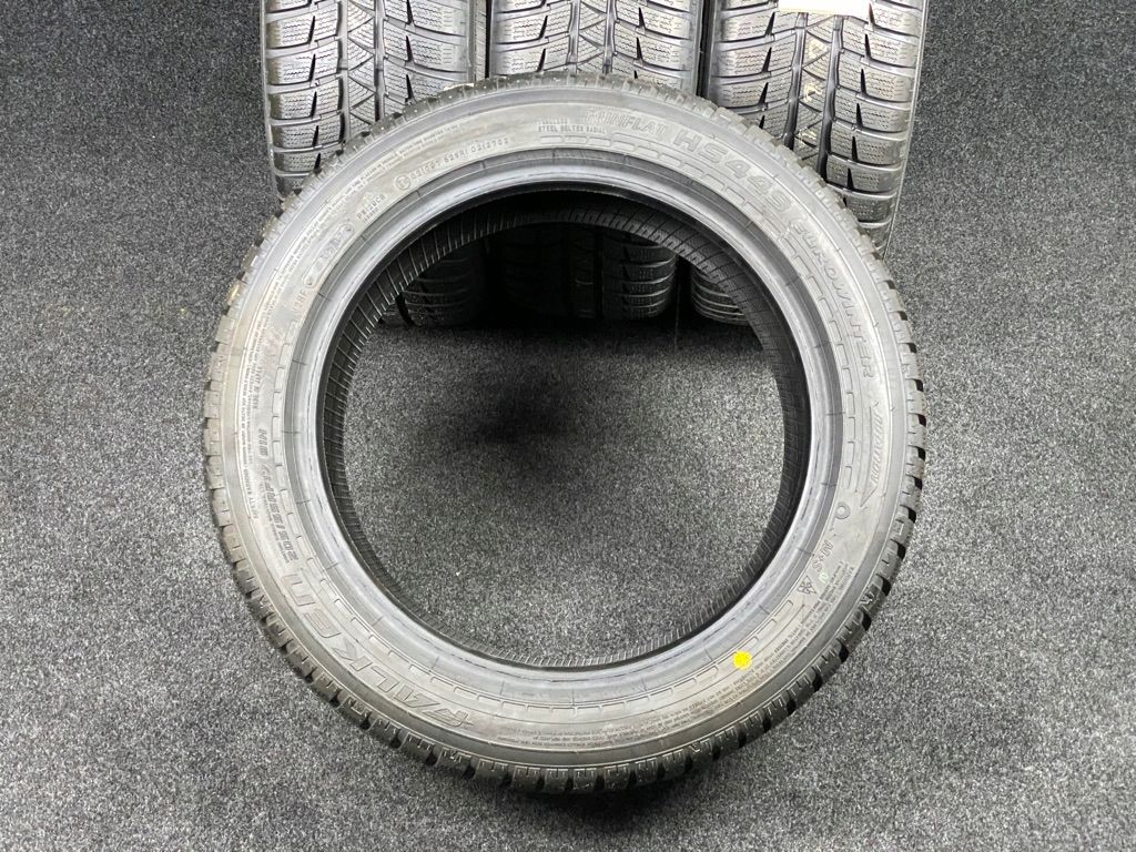 4X Nowe Falken Eurowinter Hs449 205/55R17 91H Rft