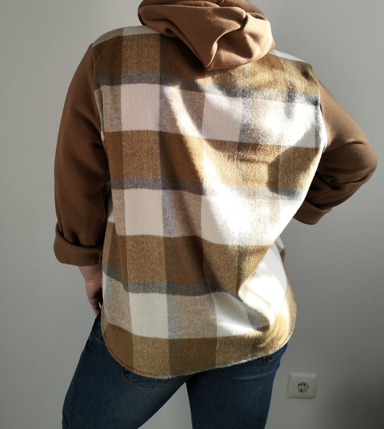 Sweatshirt polar