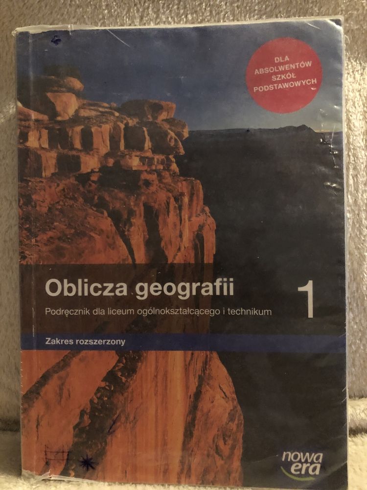 Oblicza geografii 1