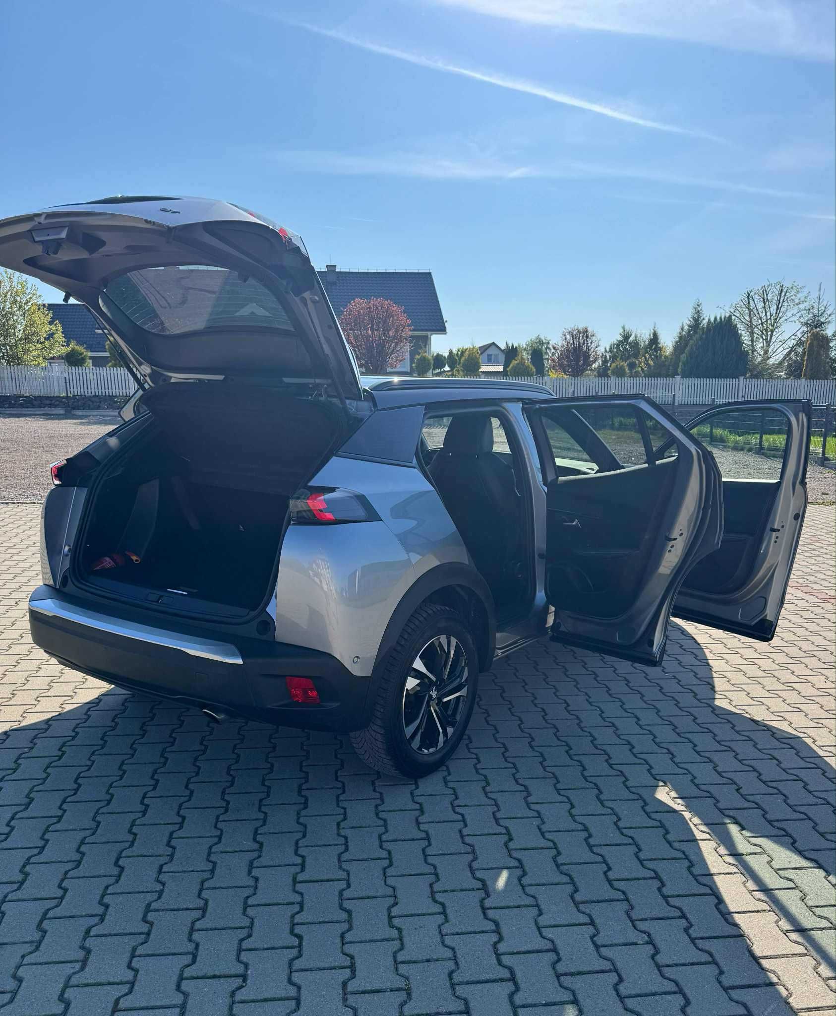 Peugeot 2008 GT Line