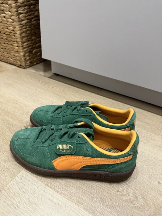 Кросівки/ кеди puma palermo