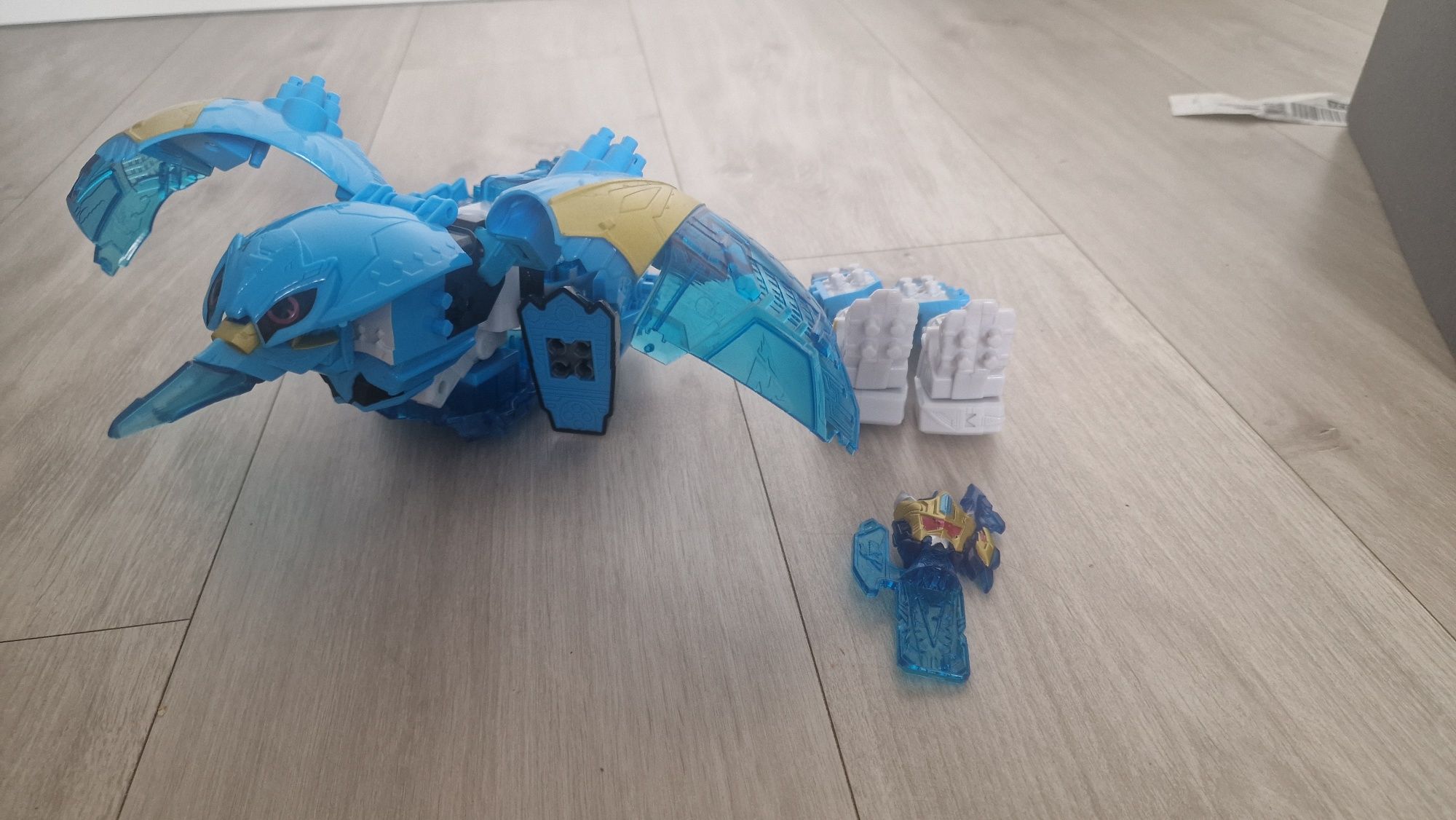 Hasbro Power Rangers Dino Fury Ptera Freeze Zord F4210