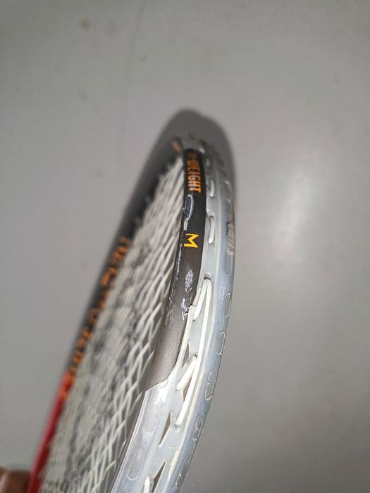 Rakieta do squasha EQUIPE Lekka 160g