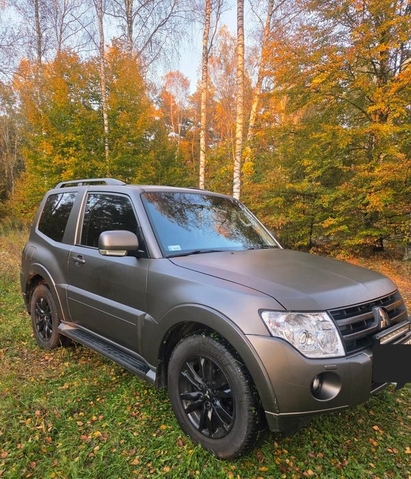 Mitsubishi pajero