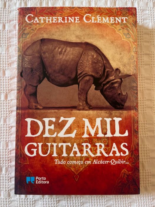 "Dez Mil Guitarras" de Catherine Clément