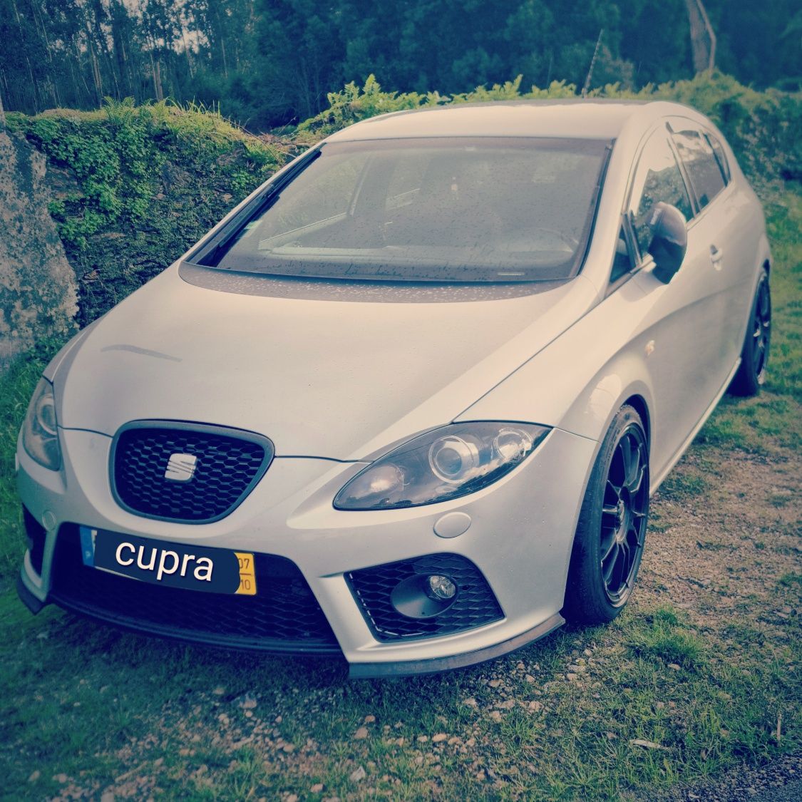 Seat leon 1p 2.0 tfsi