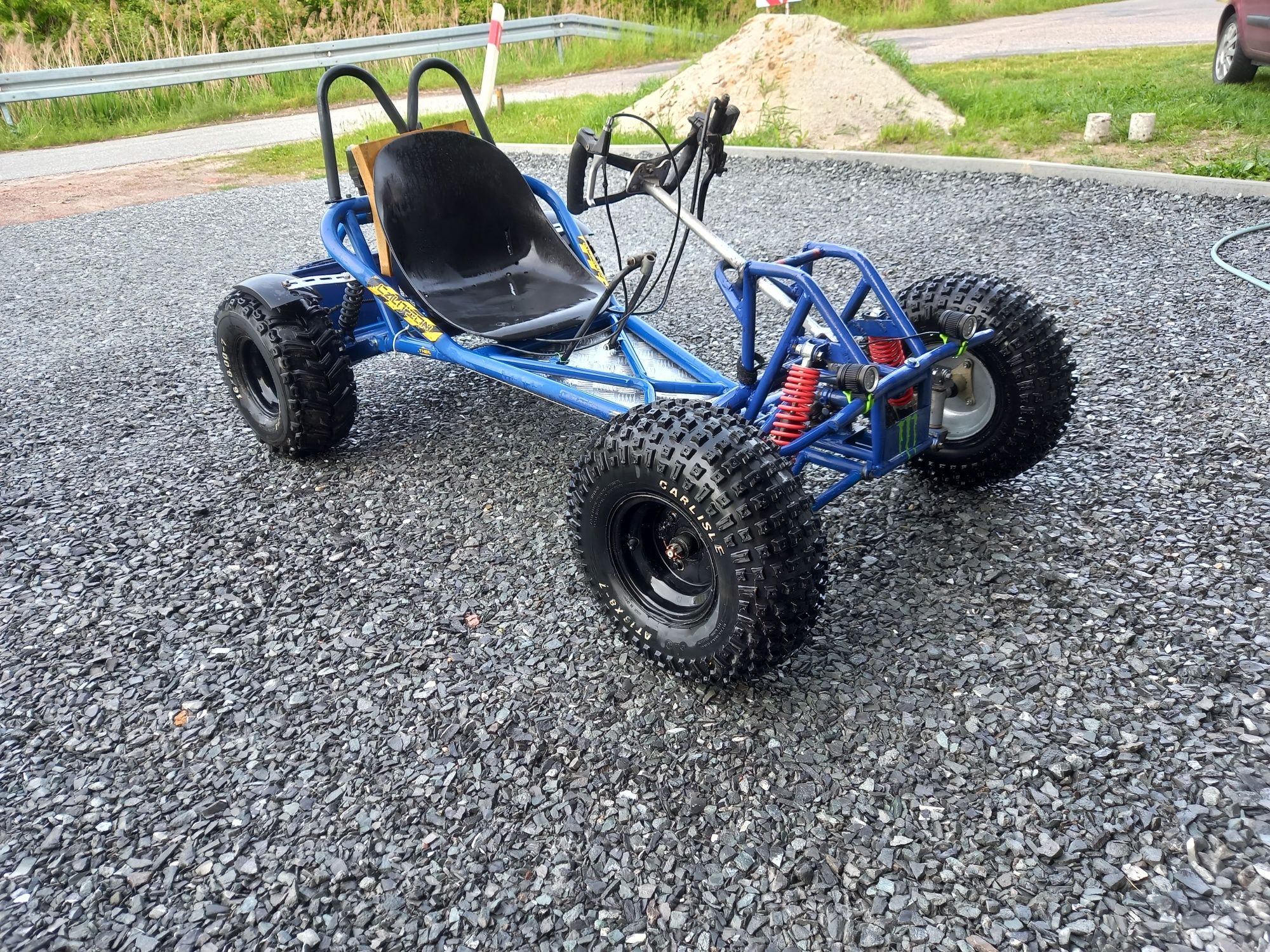 Gokart Buggy gx200