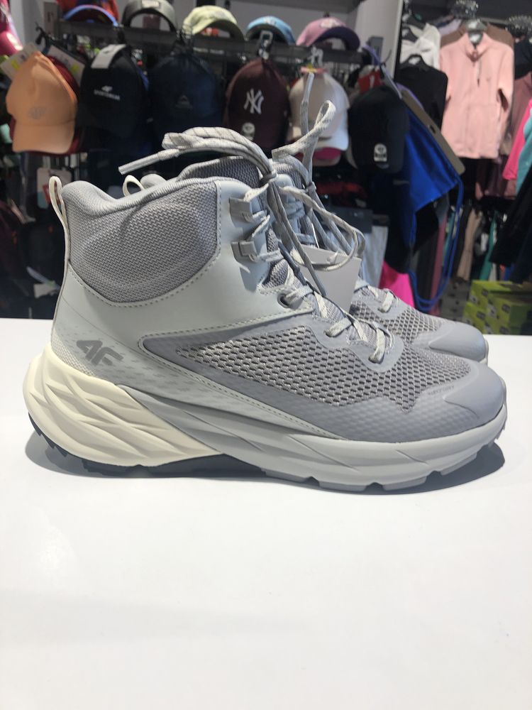 Buty trekkingowe damskie 4f rozm 39