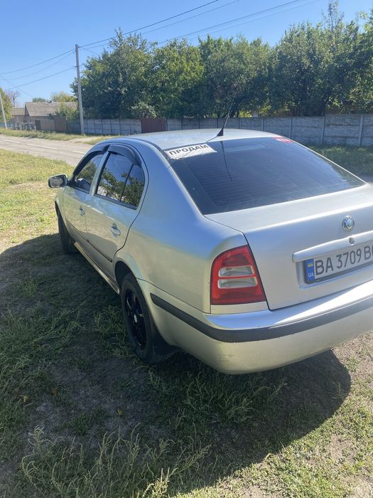 Продам шкода октавия 1.8 турбо