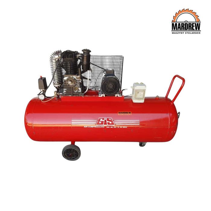 Kompresor GIS 270 L 6/25